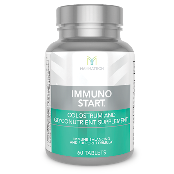 ImmunoSTART®: Immune defense through colostrum, camu camu & elderberry