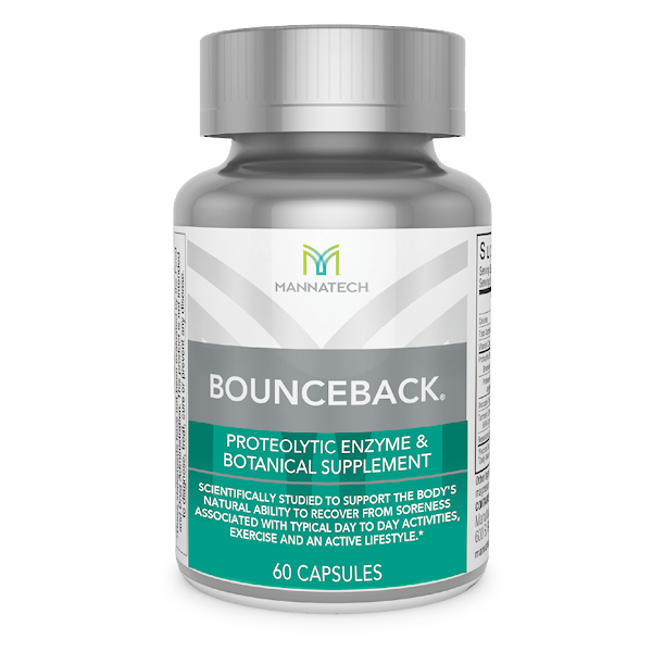 BounceBack®: Supports optimal joint & cartilage health