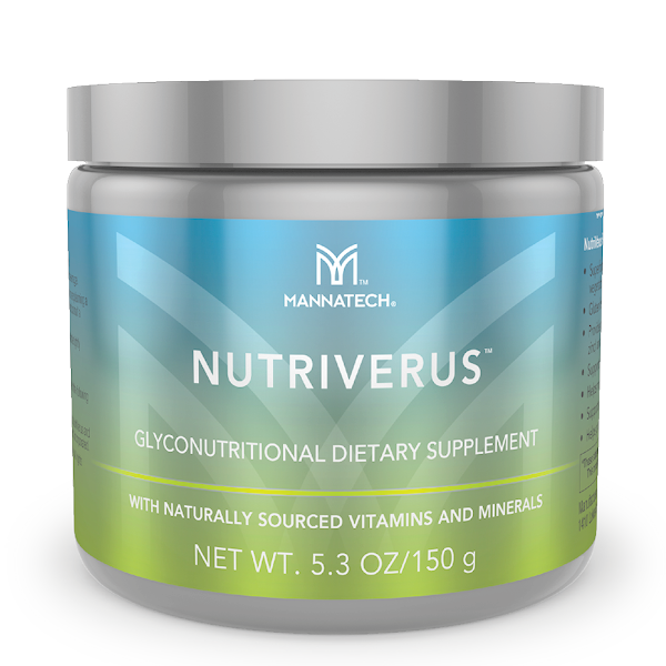 NutriVerus™: Complete nutrition to support your diet