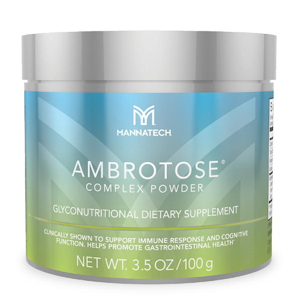 Ambrotose® Complex: Our foundational Glyconutrient supplement