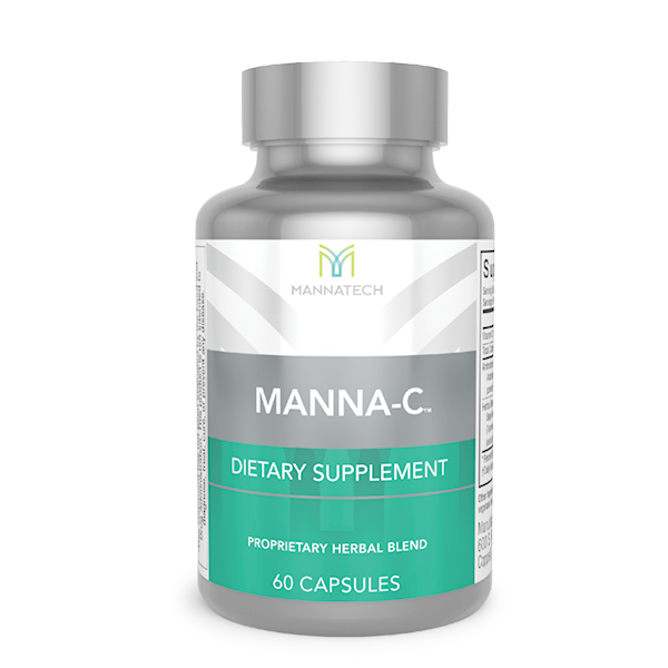 Manna-C™: Help combat seasonal stress