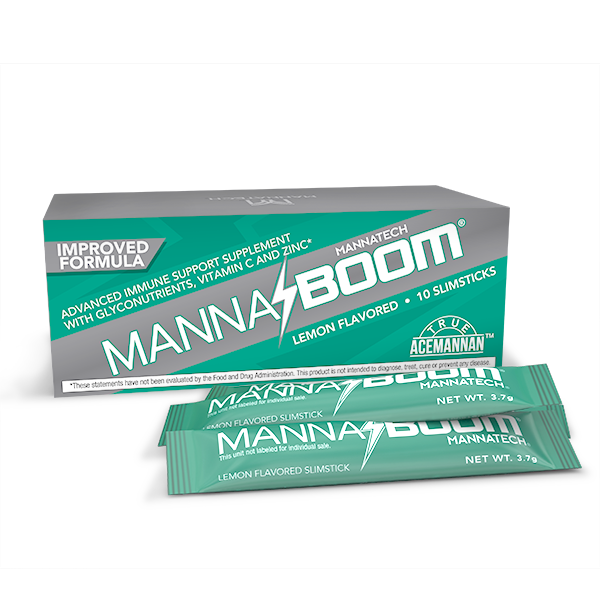 MannaBOOM®: Ignite Your Immune System