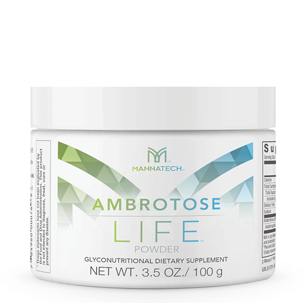 Ambrotose LIFE™: The most powerful Ambrotose ever