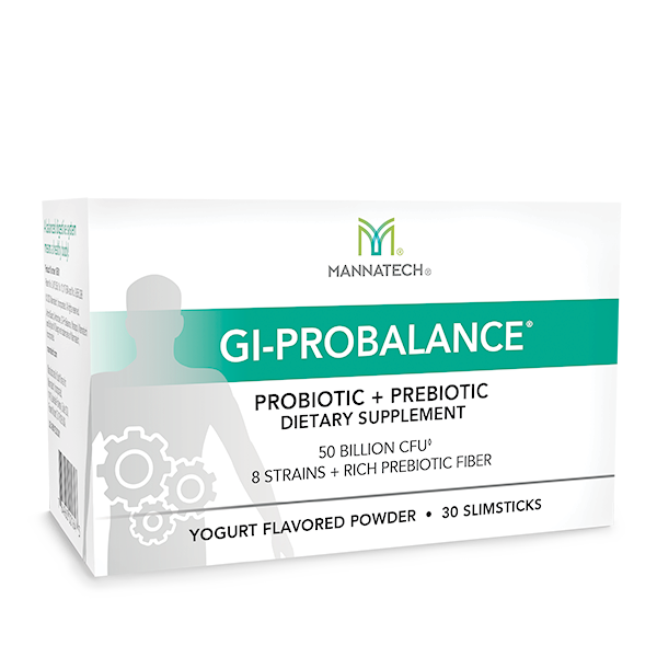 GI-ProBalance®: Build Balance for Your Gut Bacteria.