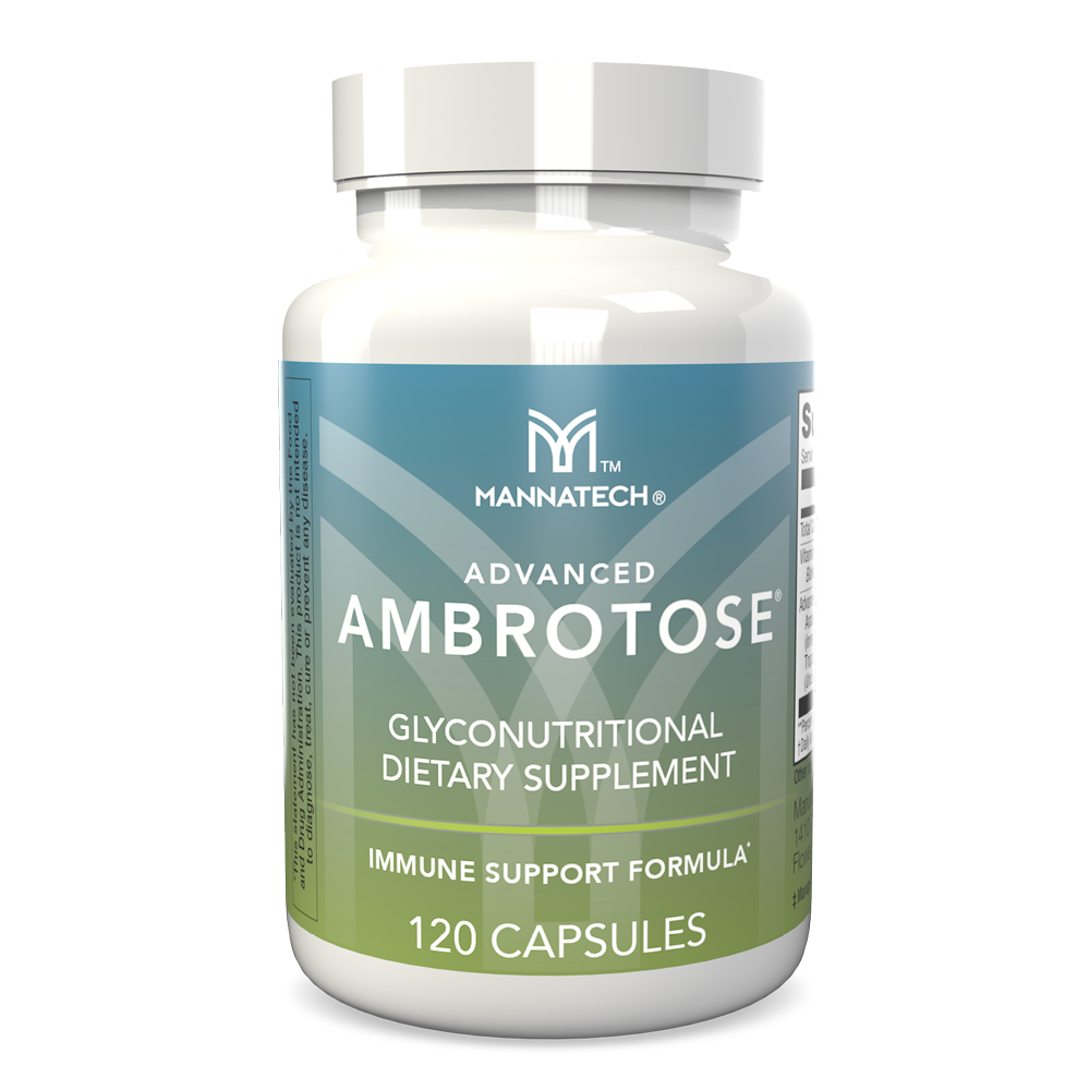 Advanced Ambrotose®: Melhor saúde a nível celular