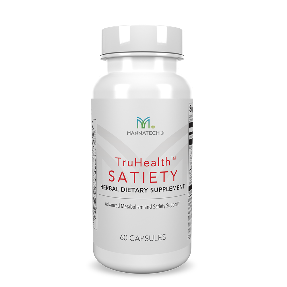 트루헬스 포만감: 건강 관리 - 배고픔을 채우고, 신진대사를 최적화하며, 장에 영양을 공급합니다.