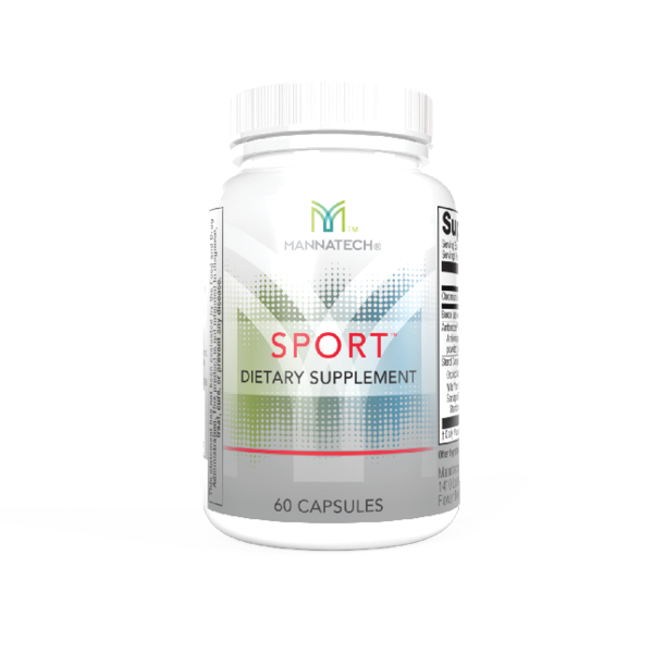 SPORT: Ayuda a mantener niveles saludables de azúcar en la sangre.