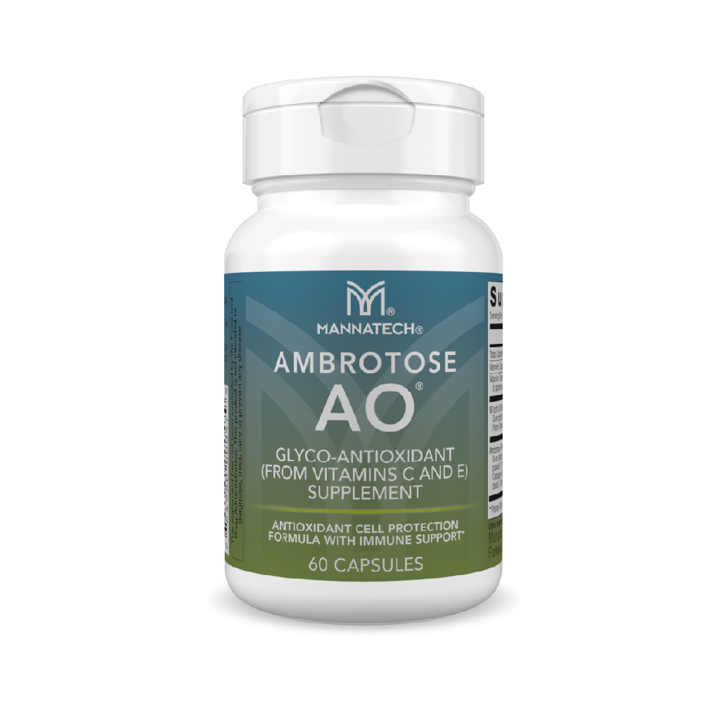 암브로토스 <sup>AO®</sup>: 오염, 독소 및 스트레스에 맞서 싸우세요.