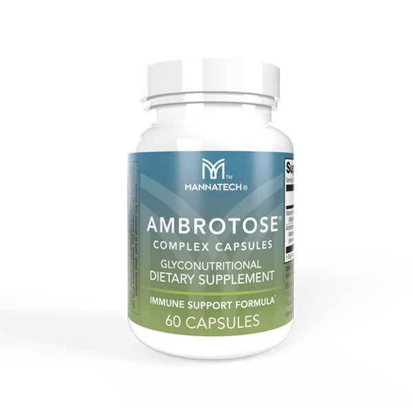 Ambrotose Complex<sup>®</sup>: <p>El Suplemento Original de Gliconutrientes</p>
