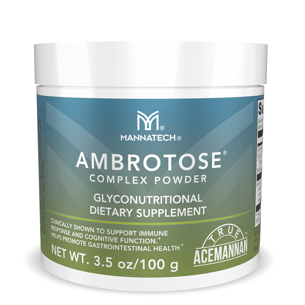 <sup>앰브로토스®</sup> 복합체: 기분 좋은 느낌은 자연스러운 것이어야 하므로 앰브로토스 복합체를 만들었습니다.