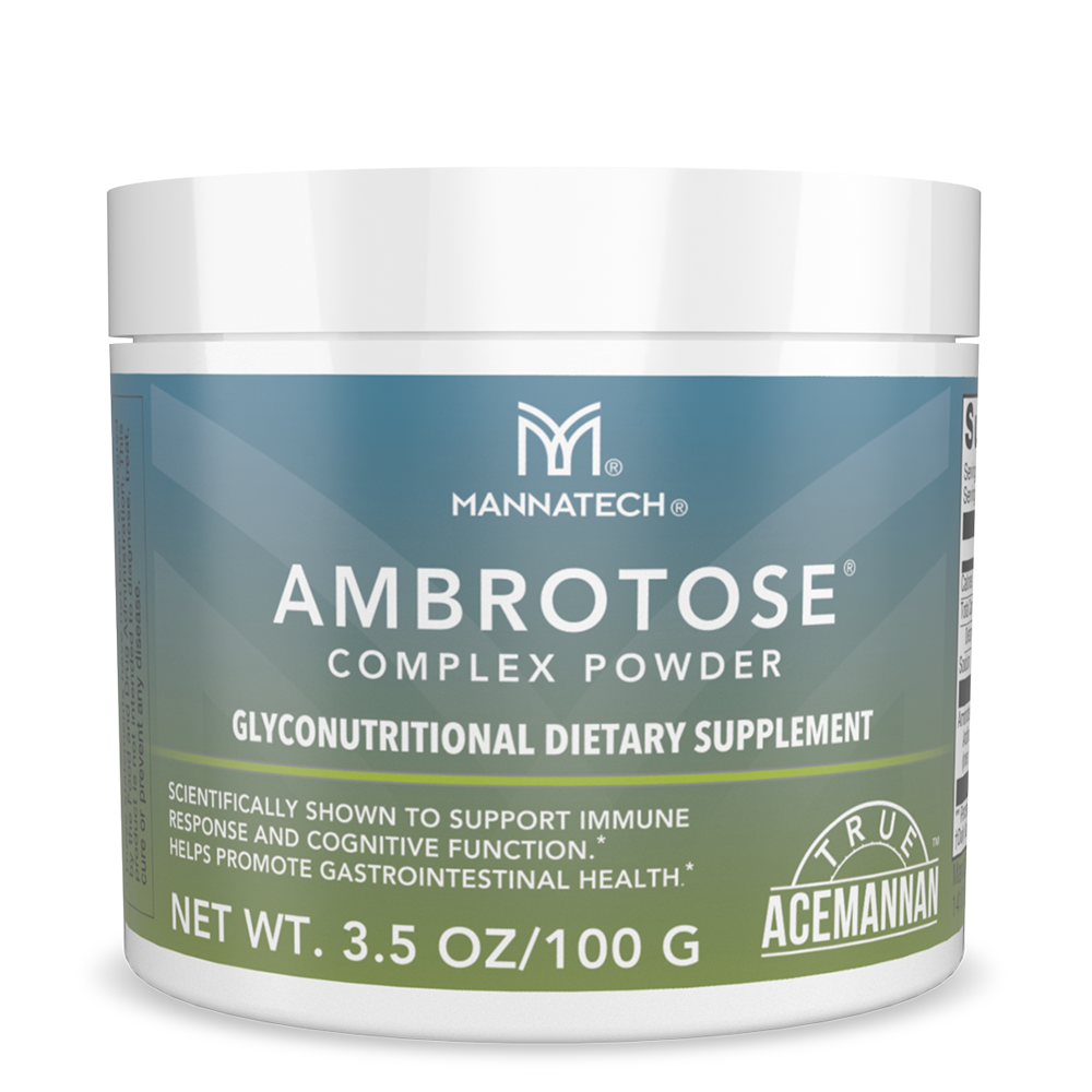 Ambrotose® Complex: Feeling good should come naturally, so we made Ambrotose Complex